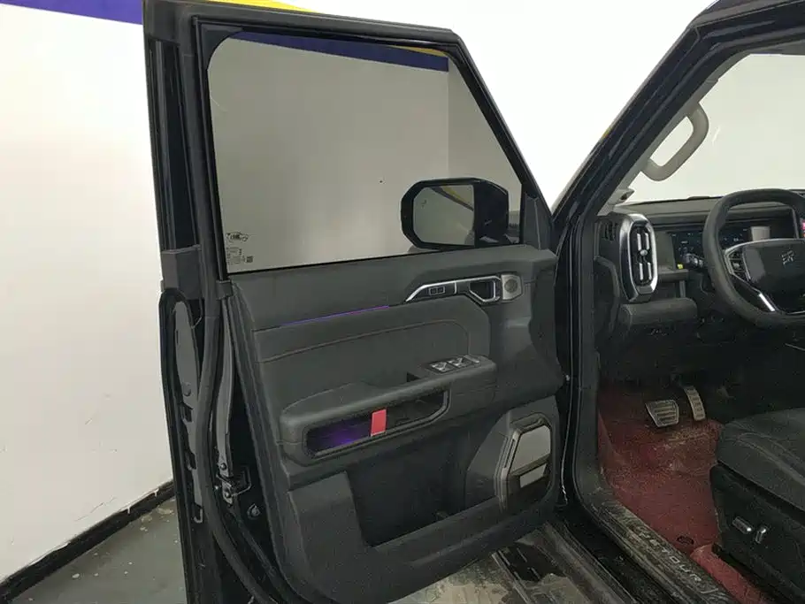 JETOUR Traveller 2023 2.0T PRO