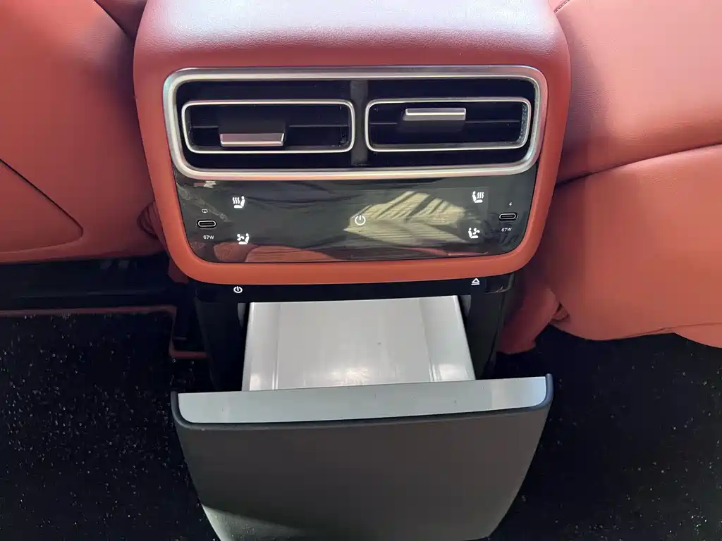 Li Auto Li L7 — миниатюра 7