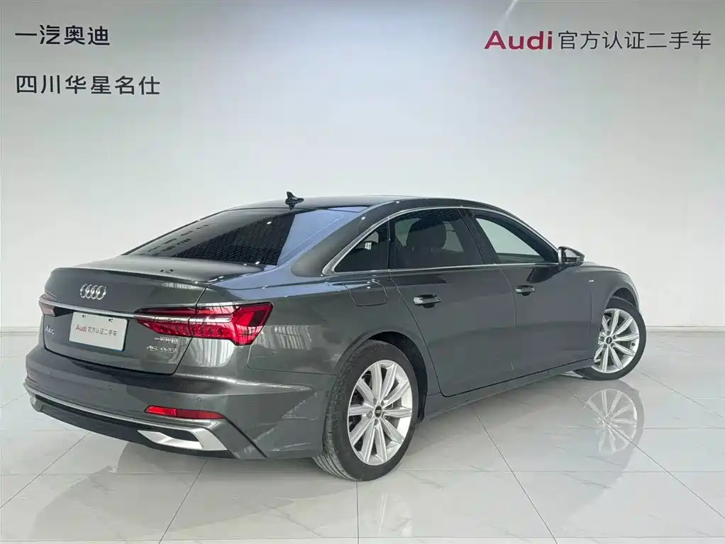 Audi A6L 2024 45 TFSI
