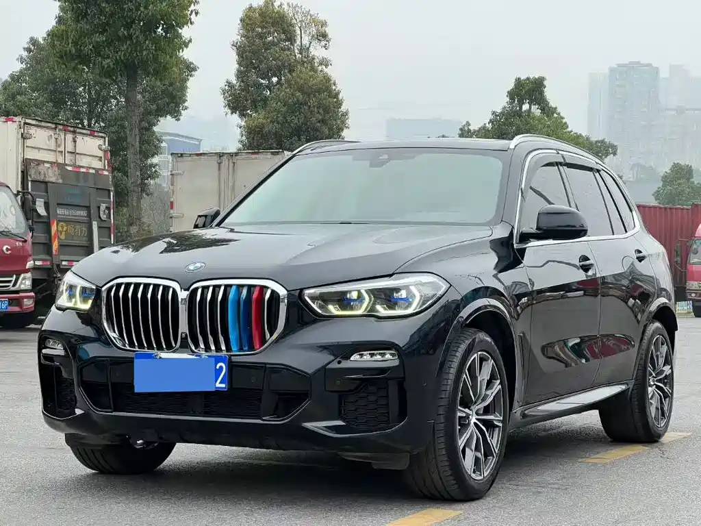 BMW X5 (Import) 2021