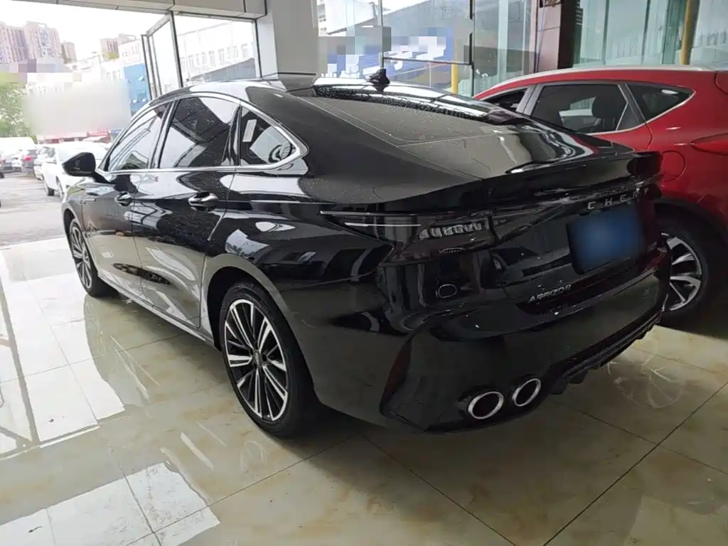 Chery Arrizo 8 — миниатюра 5