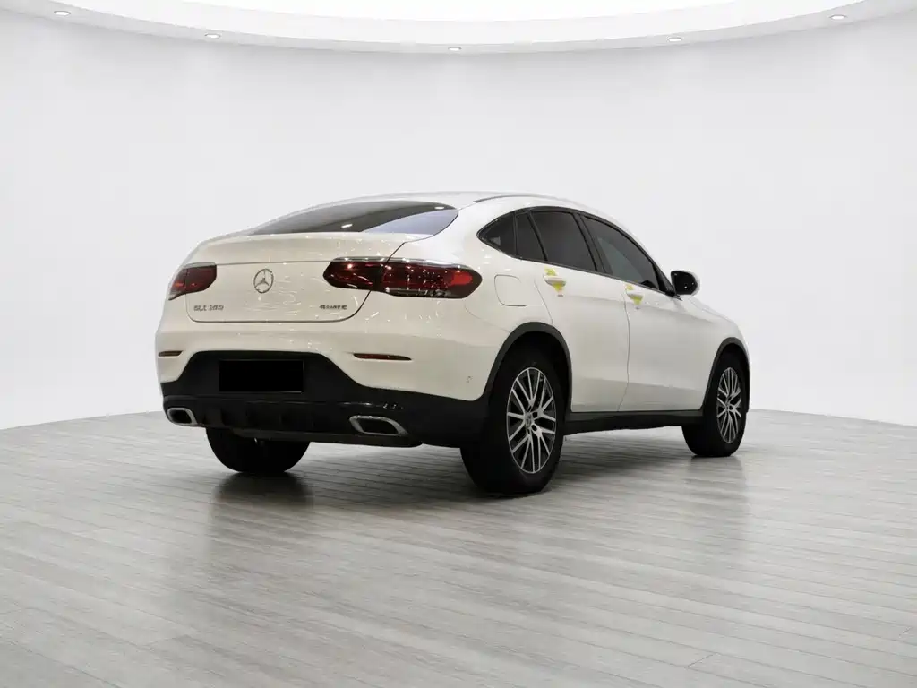 Mercedes-Benz GLC 2023 GLC 260 4MATIC SUV