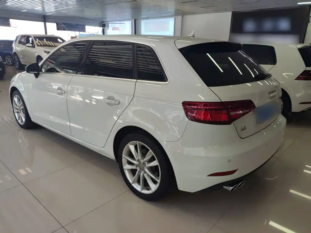 Audi A3 — миниатюра 7