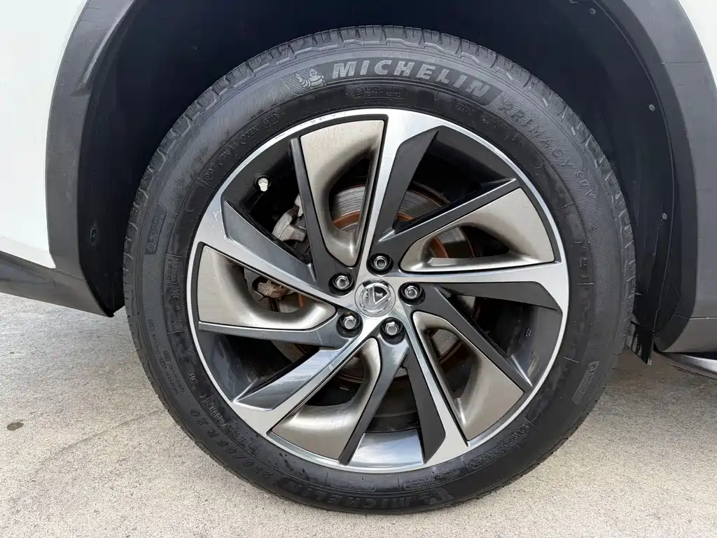 Lexus RX — миниатюра 14