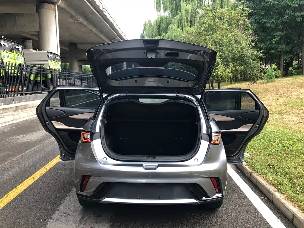 BYD Dolphin — миниатюра 13