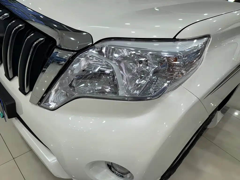 Toyota Prado — миниатюра 14