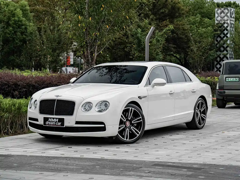 Bentley Flying Spur