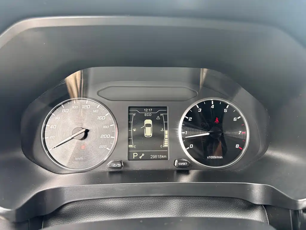 Chery Tiggo 7 — миниатюра 11