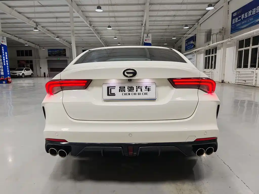 GAC Motor Shadow Leopard — миниатюра 5