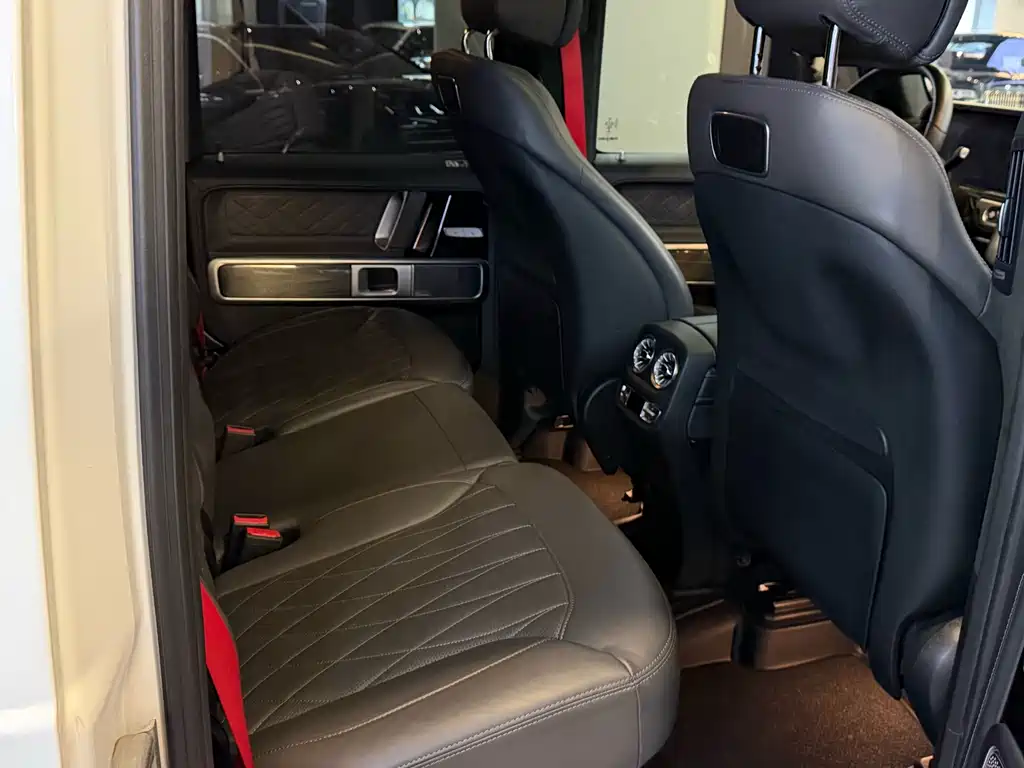 MERCEDES-BENZ G CLASS