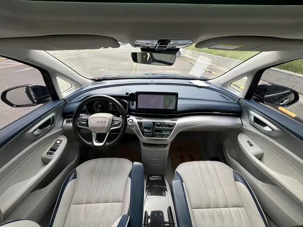 Roewe iMAX8 — миниатюра 4