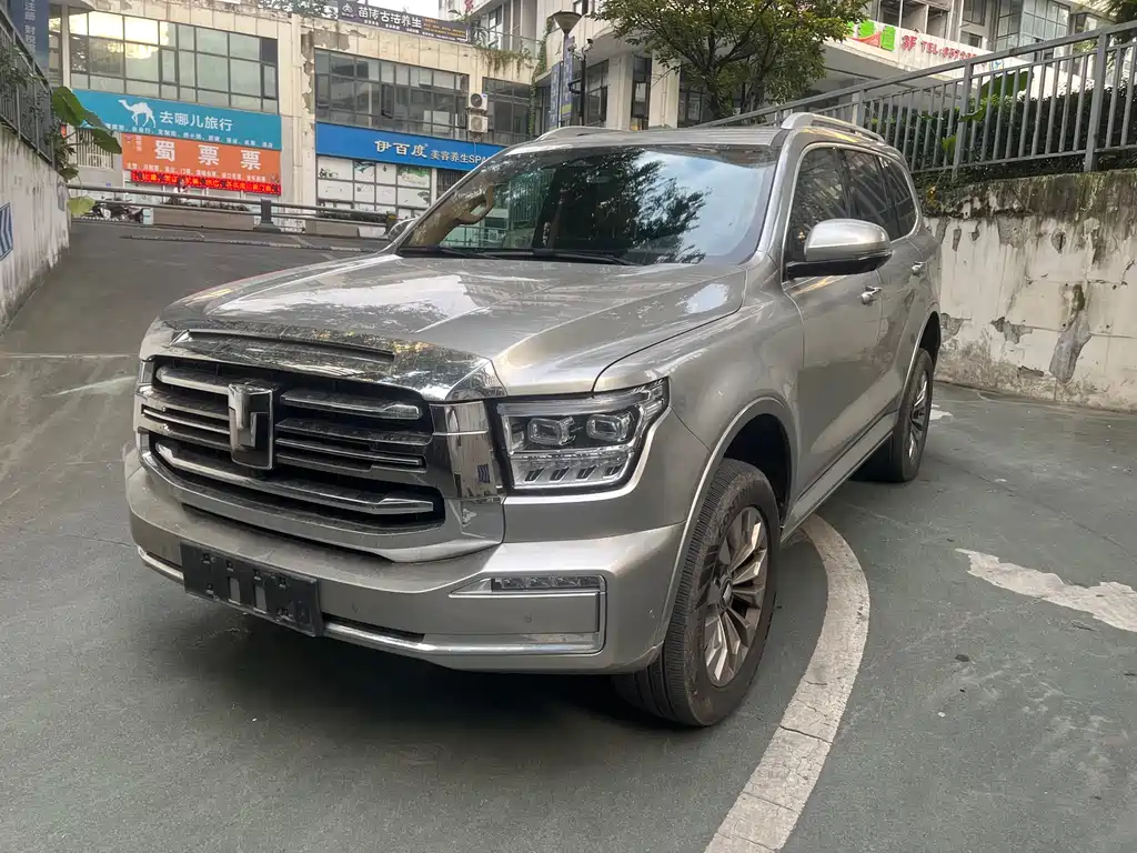 TANK TANK 500 NEW ENERGY