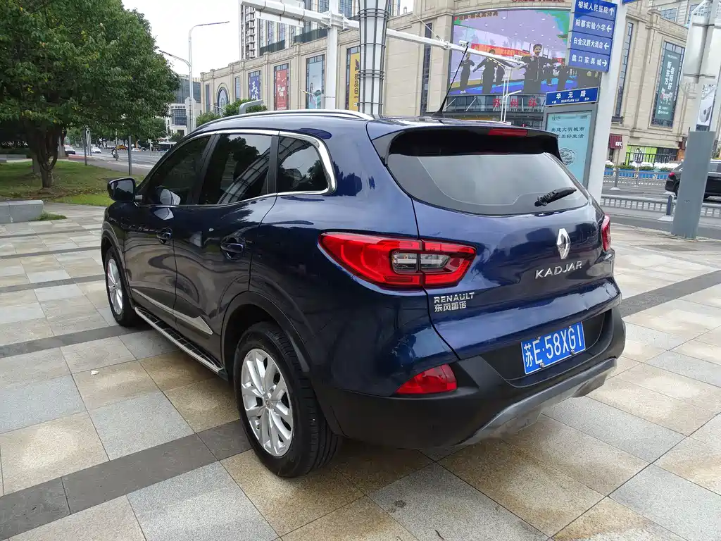 Renault Kadjar — миниатюра 7