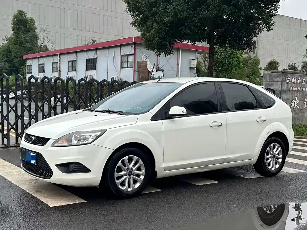Ford Focus 2014