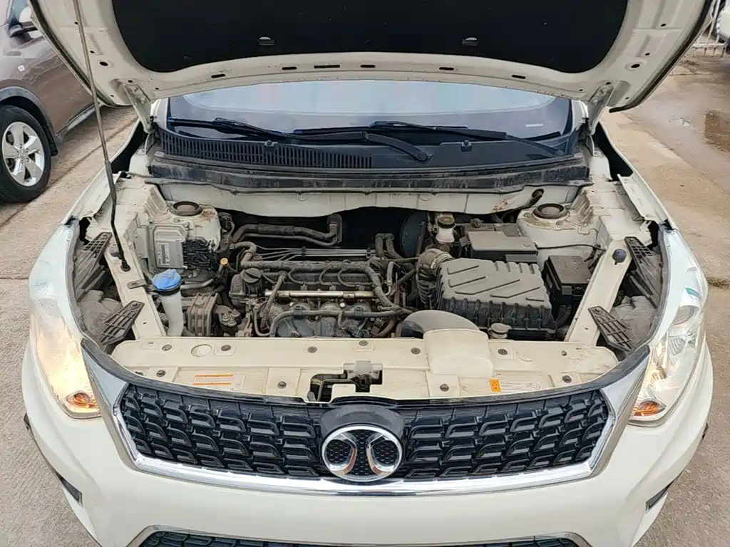 BAIC Senova X35 — миниатюра 20