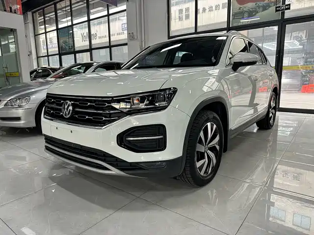 volkswagen tanyue