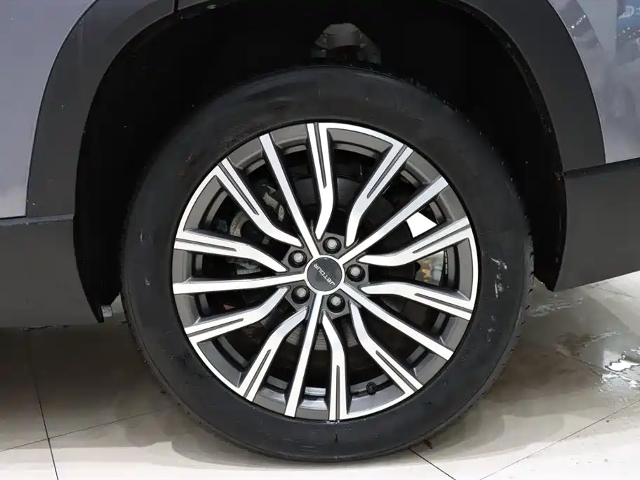 Jetour X90 PLUS Facelift 1.6TD DCT Villa 7 seats, фото 21