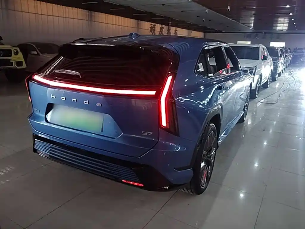 Honda Восточный ветер Honda S7 — миниатюра 7