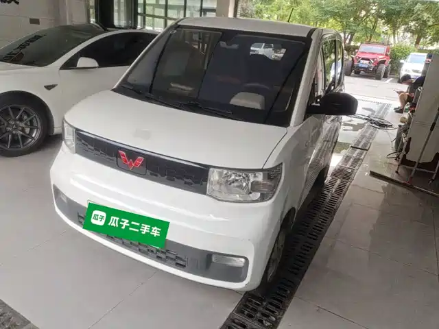 2021 Wuling Motors Hongguang Mini EV