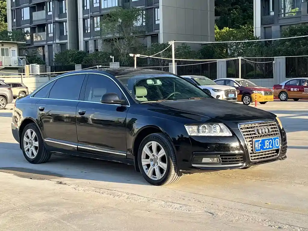 Audi A6L — миниатюра 4