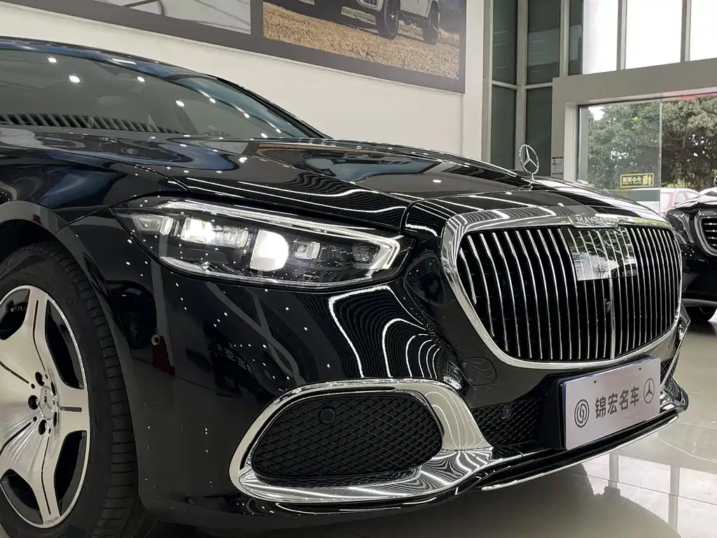 Mercedes-Benz Maybach S-Class S 2024 S 480 4MATIC