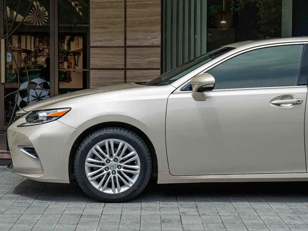 Lexus ES 2015 250 Elegant