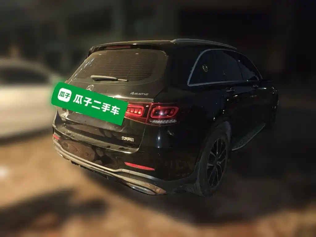 Mercedes-Benz GLC — миниатюра 4