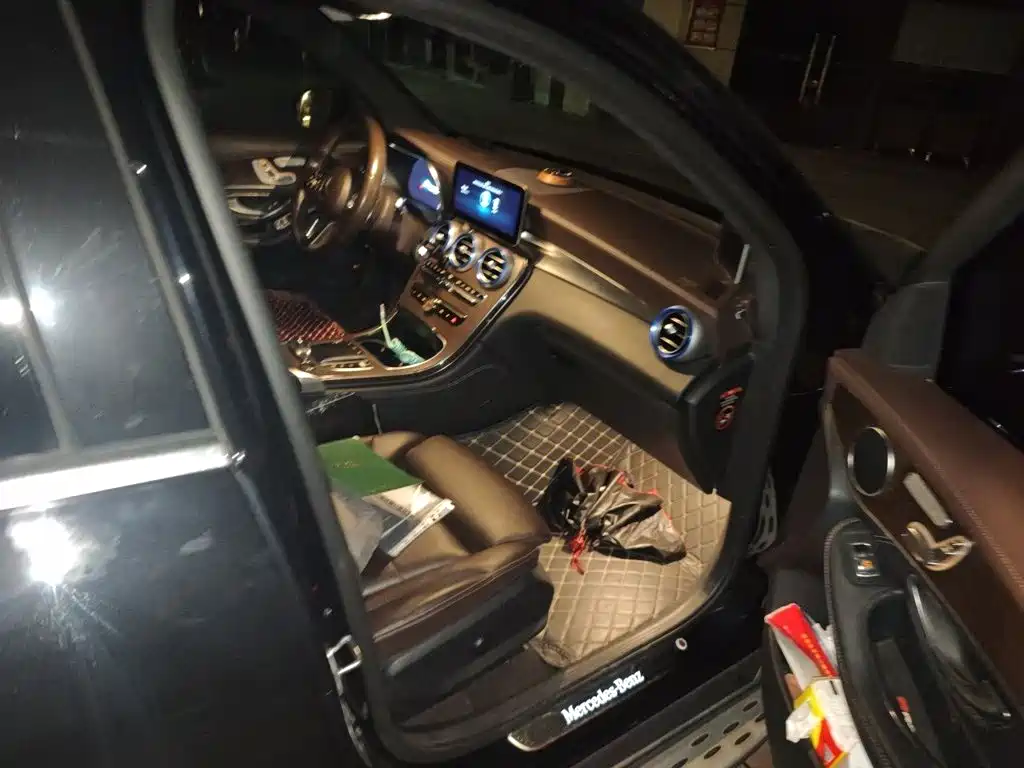 Mercedes-Benz GLC — миниатюра 19