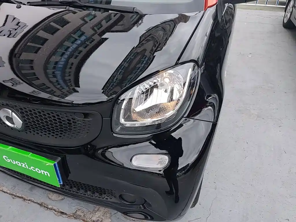 smart Smart Fortwo — миниатюра 24