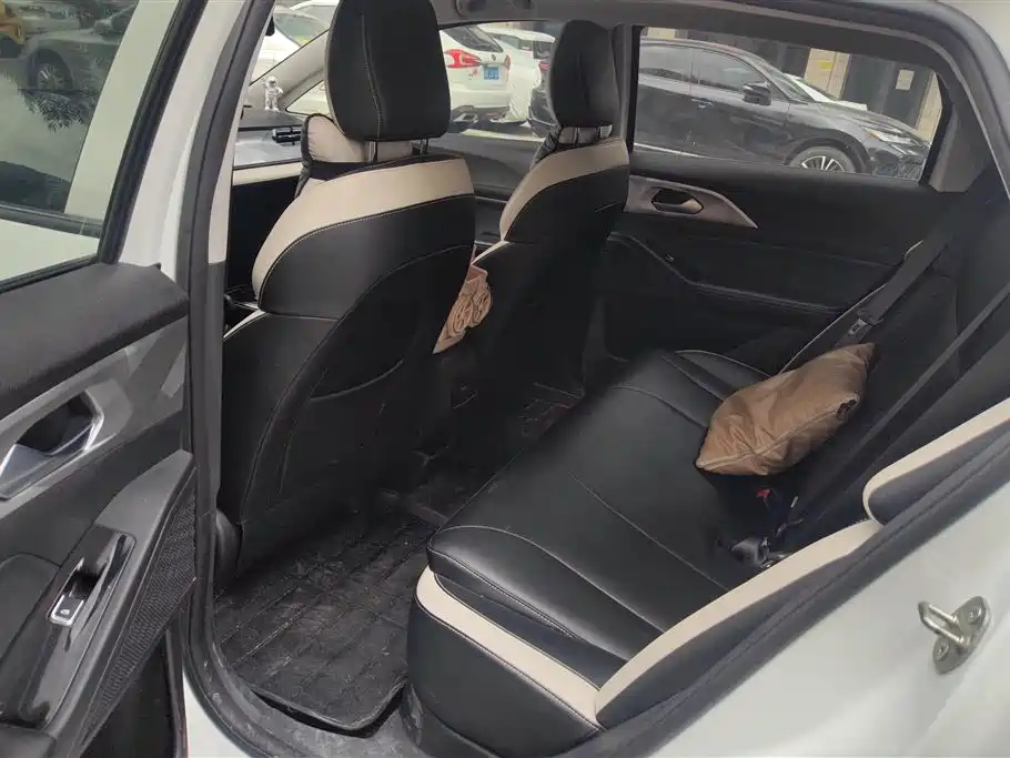 GEELY GEOMETRY E FIREFLY