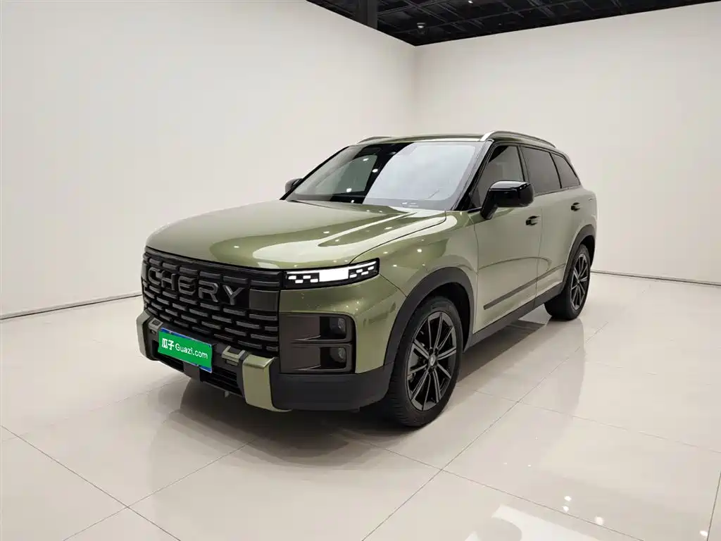 Chery Explorer 06 2023