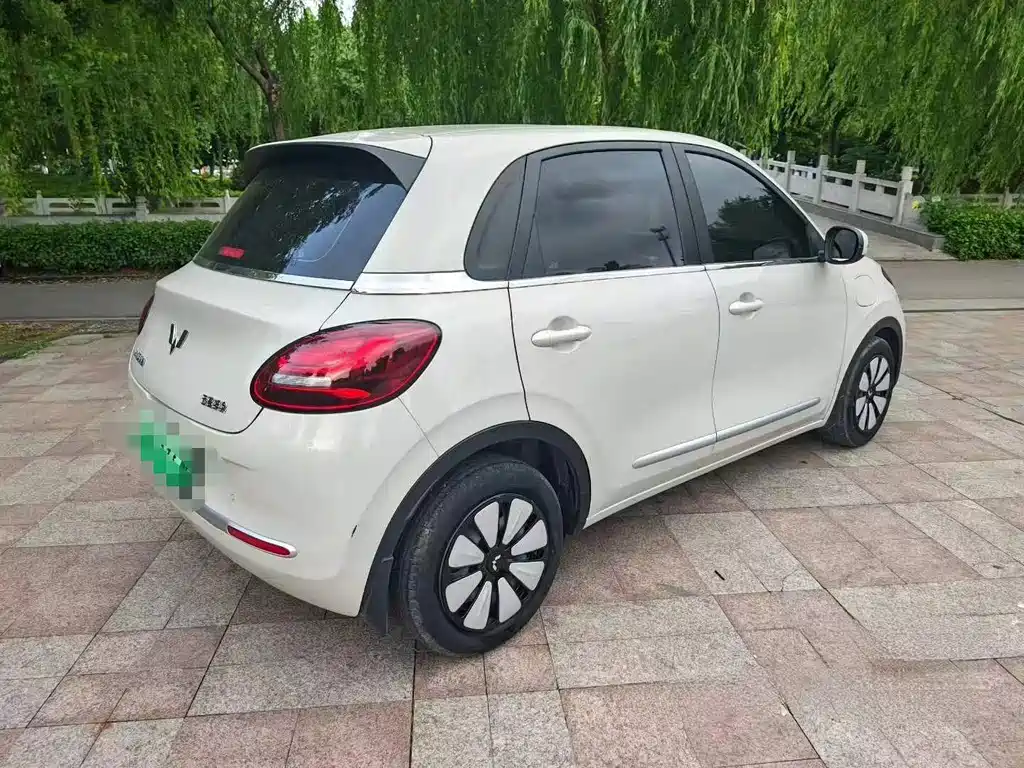 Wuling Binguo 2024 333km Enjoy