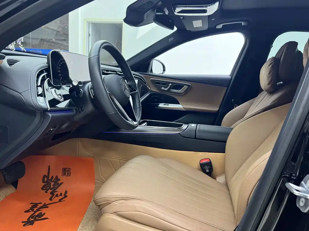 Mercedes-Benz E-Class New Energy — миниатюра 4
