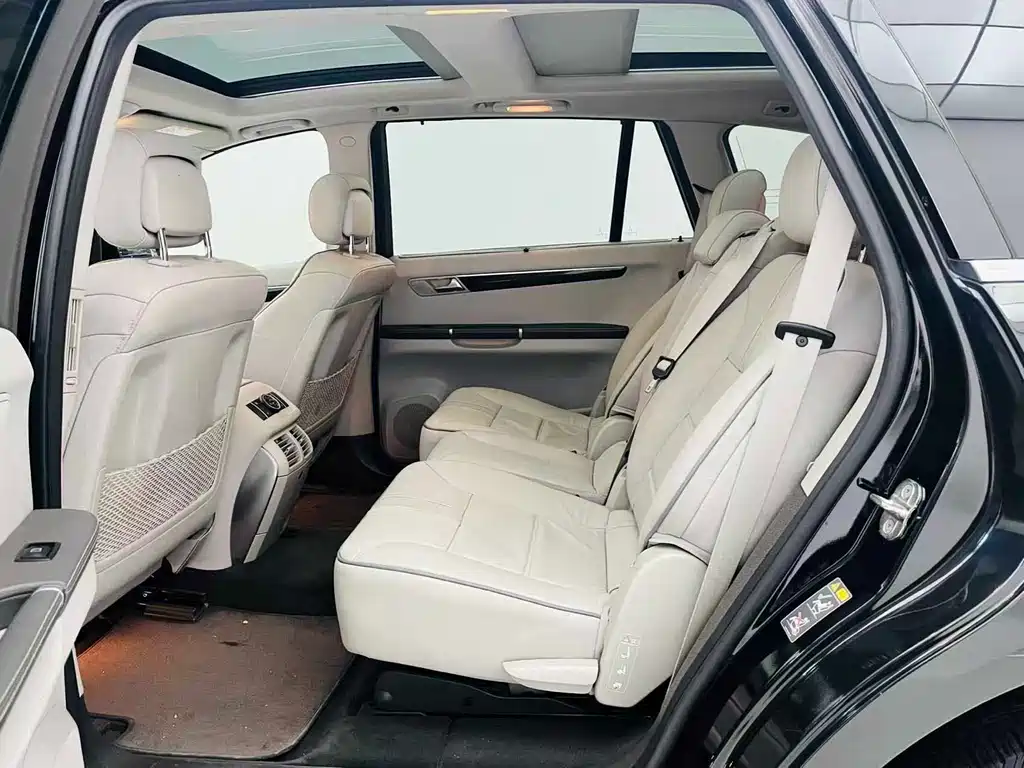 Mercedes-Benz R-Class — миниатюра 9