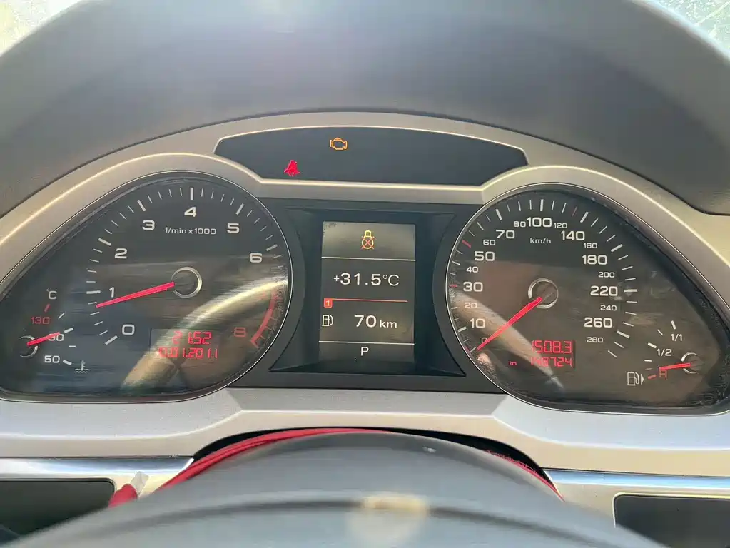 Audi A6L — миниатюра 3