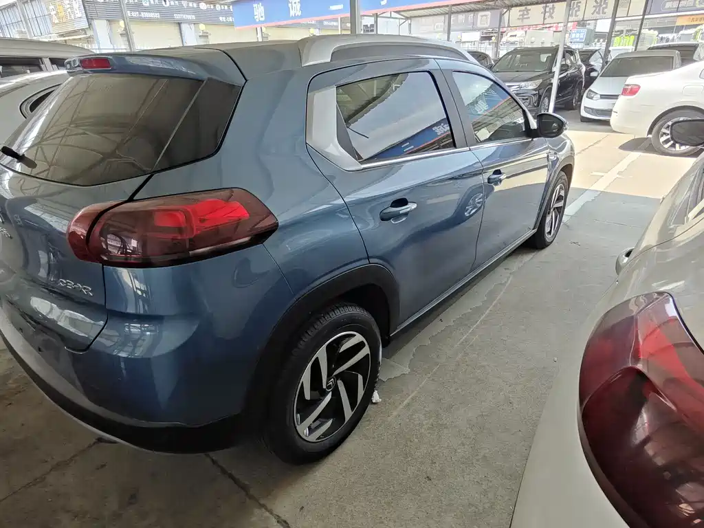 Citroen C3-XR — миниатюра 5
