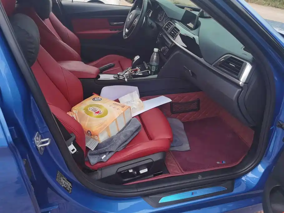 BMW 3 Series — миниатюра 8