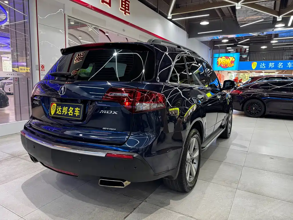 Acura MDX — миниатюра 16