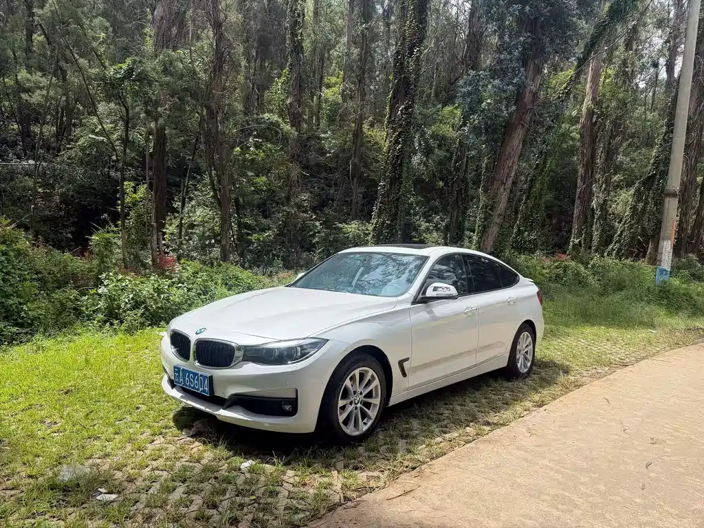 BMW 3 Series GT