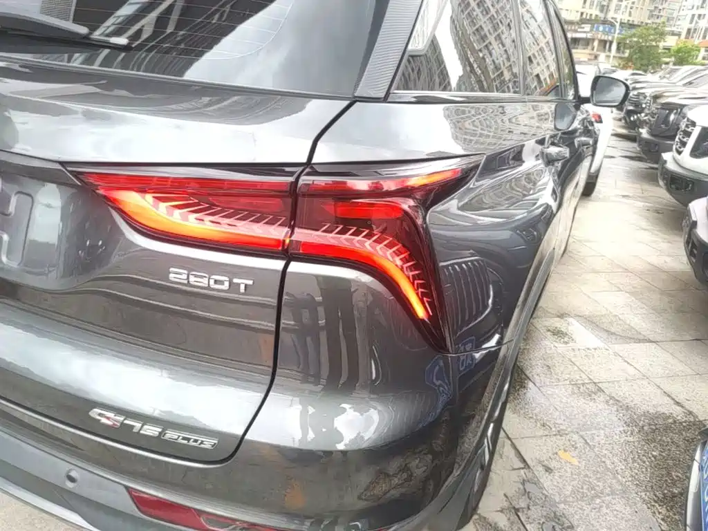 Changan CS75 PLUS — миниатюра 8