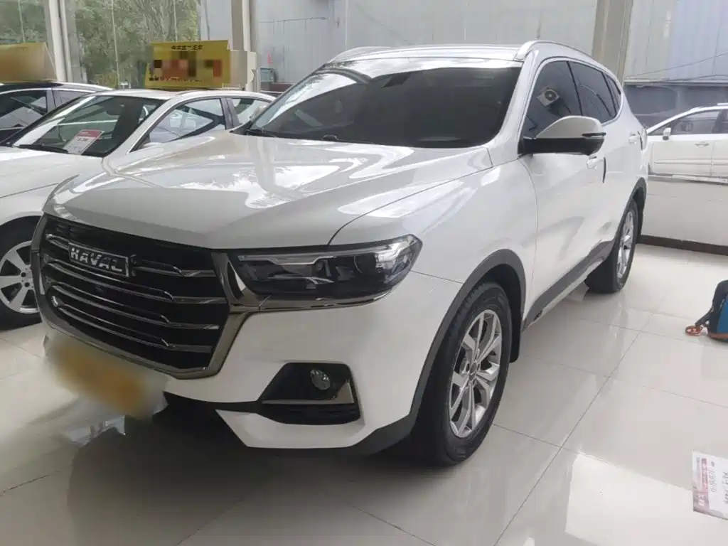 Haval H6 — миниатюра 2