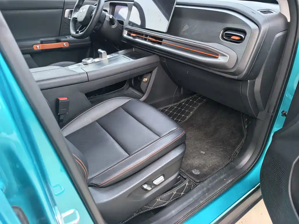 Beijing Off-Road BJ30 — миниатюра 10