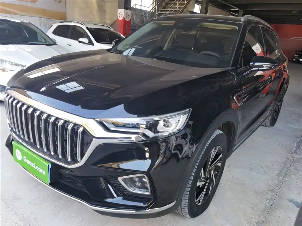 Hongqi Hongqi HS5 2022