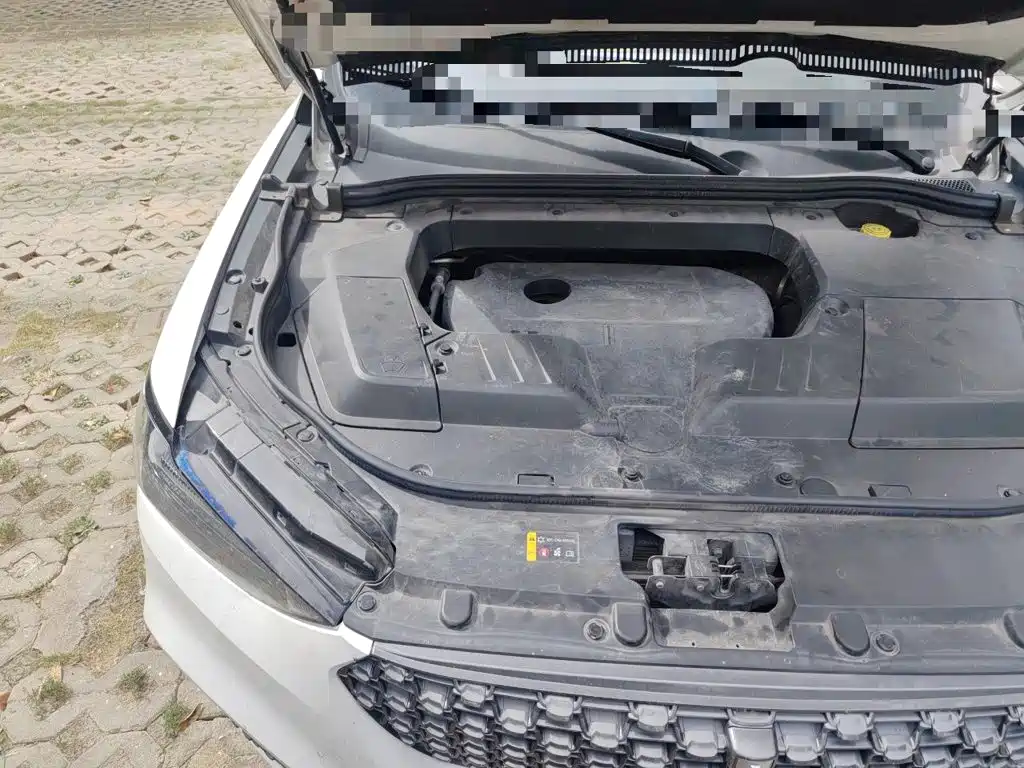Wey Wey VV6 — миниатюра 21