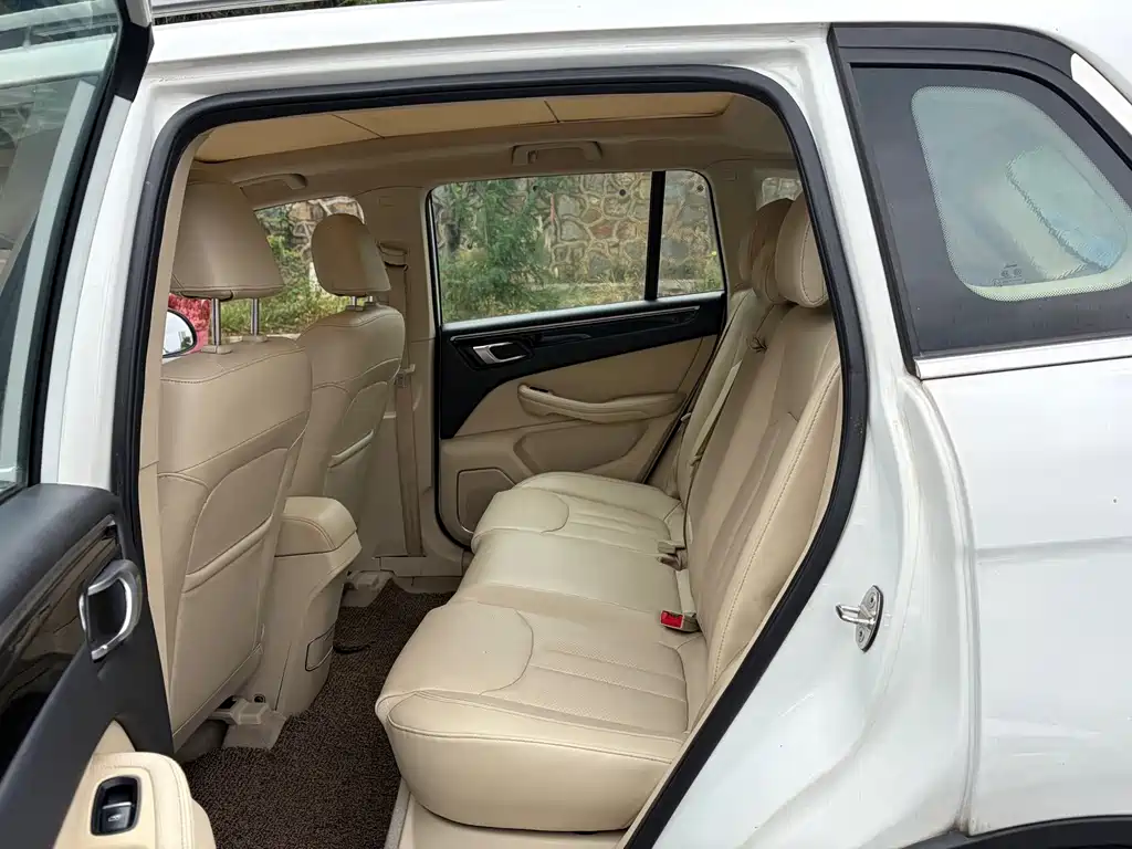 Zotye X5 — миниатюра 7