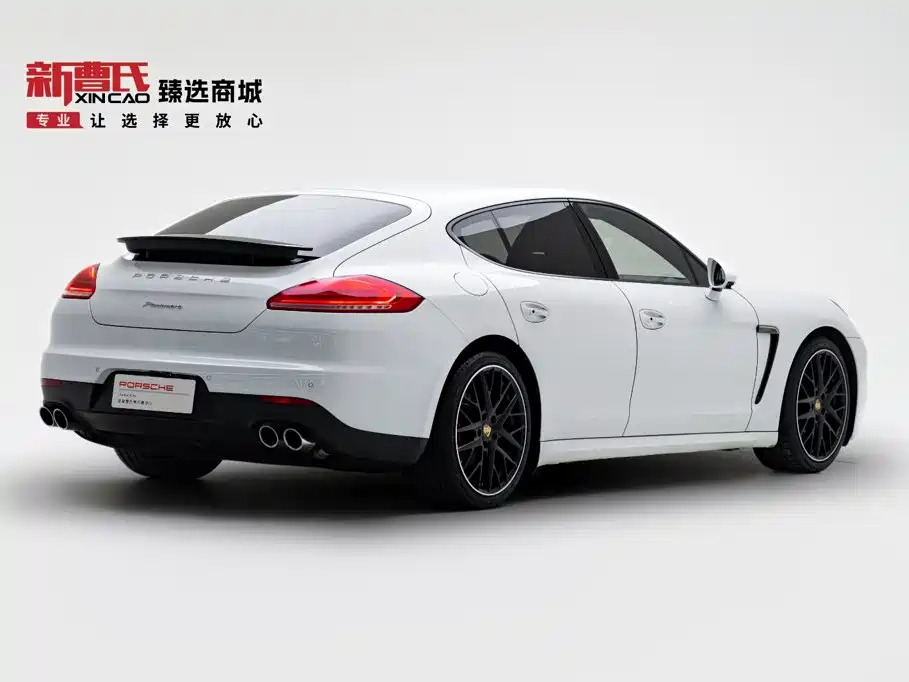 Porsche Panamera — миниатюра 3