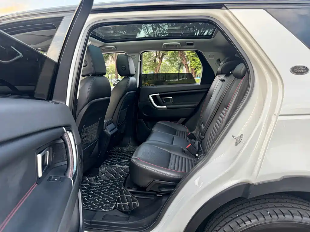 Land Rover Discovery Sport — миниатюра 17