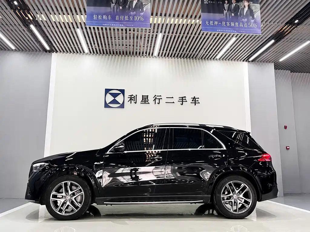 Mercedes-Benz GLE AMG — миниатюра 8