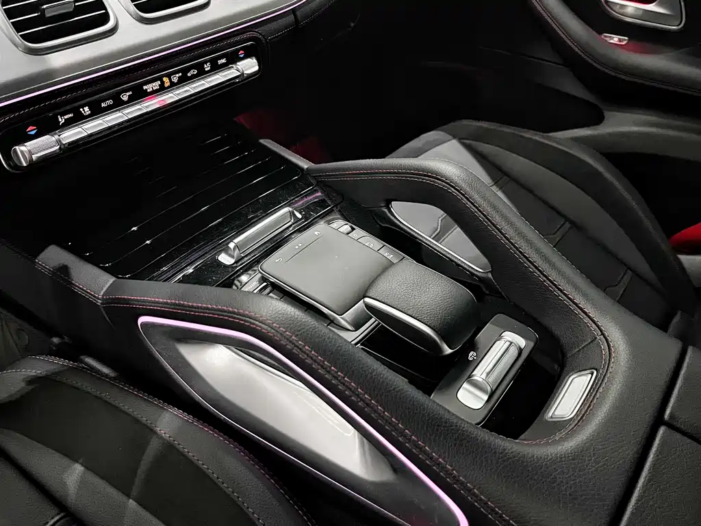 Mercedes-Benz GLE AMG — миниатюра 15