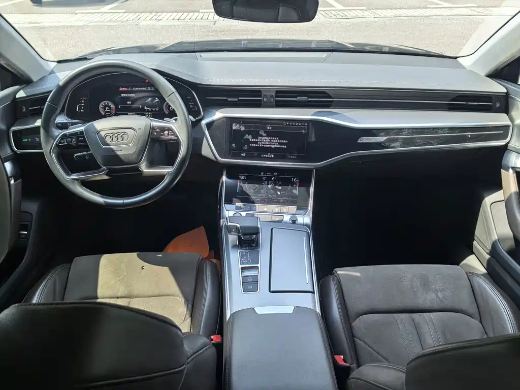 Audi A7L — миниатюра 14